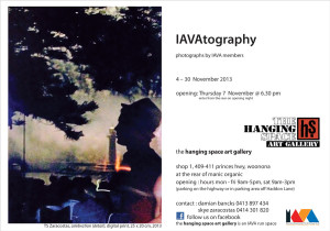 IAVAtography