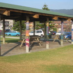 Judy Bourke.3.On the Shore Sculpture show, thirroul.JPG