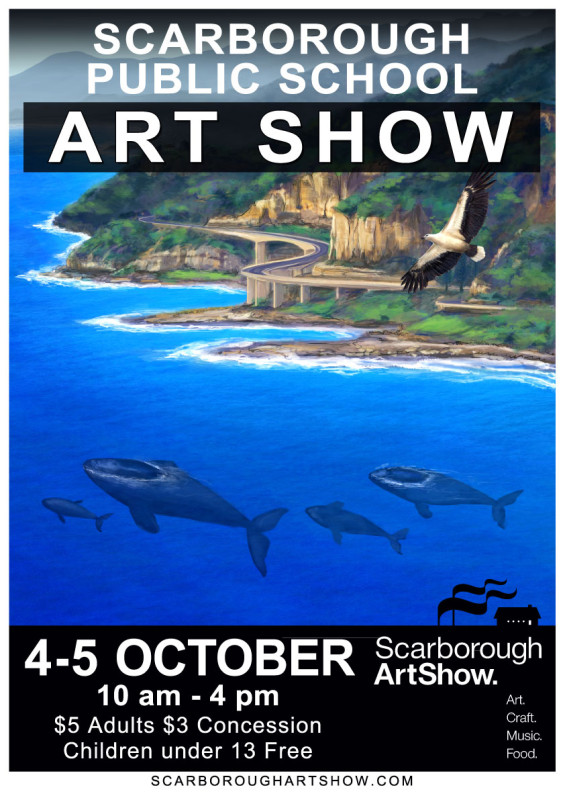 Scarbie-Artshow-Poster_2