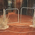 From the edge to the Centre 1995