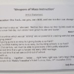 JudyBourke_WeaponsOfMassInstruction_Statement_A4
