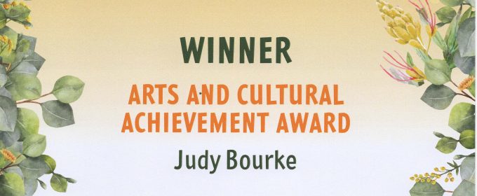 Arts & Cultural Award Winner City Of Wollongong